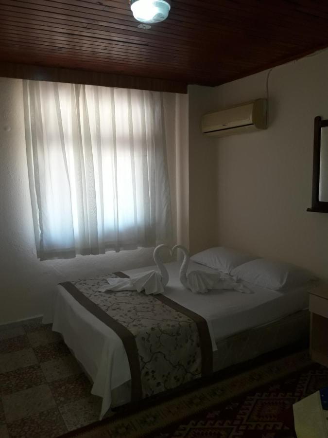 Yildiz1 Motel Side Exterior photo