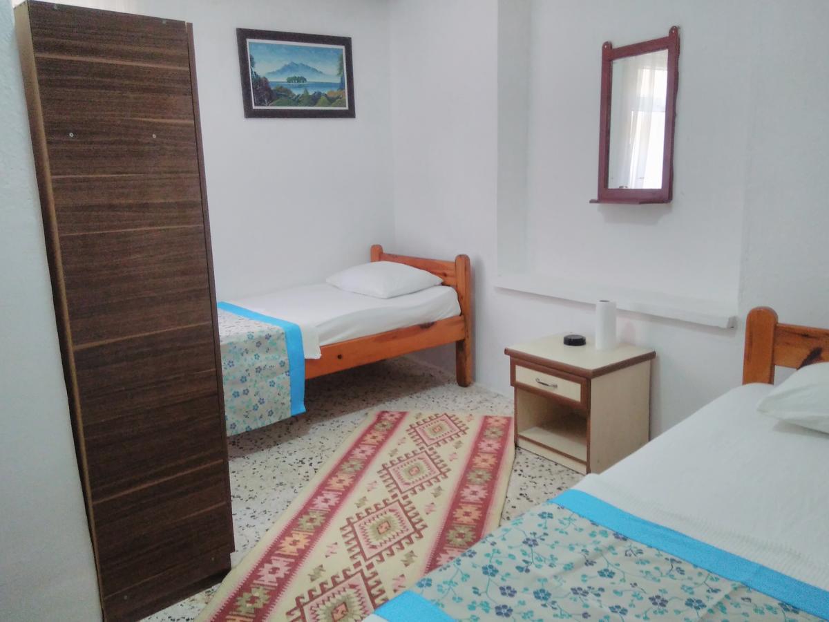 Yildiz1 Motel Side Exterior photo