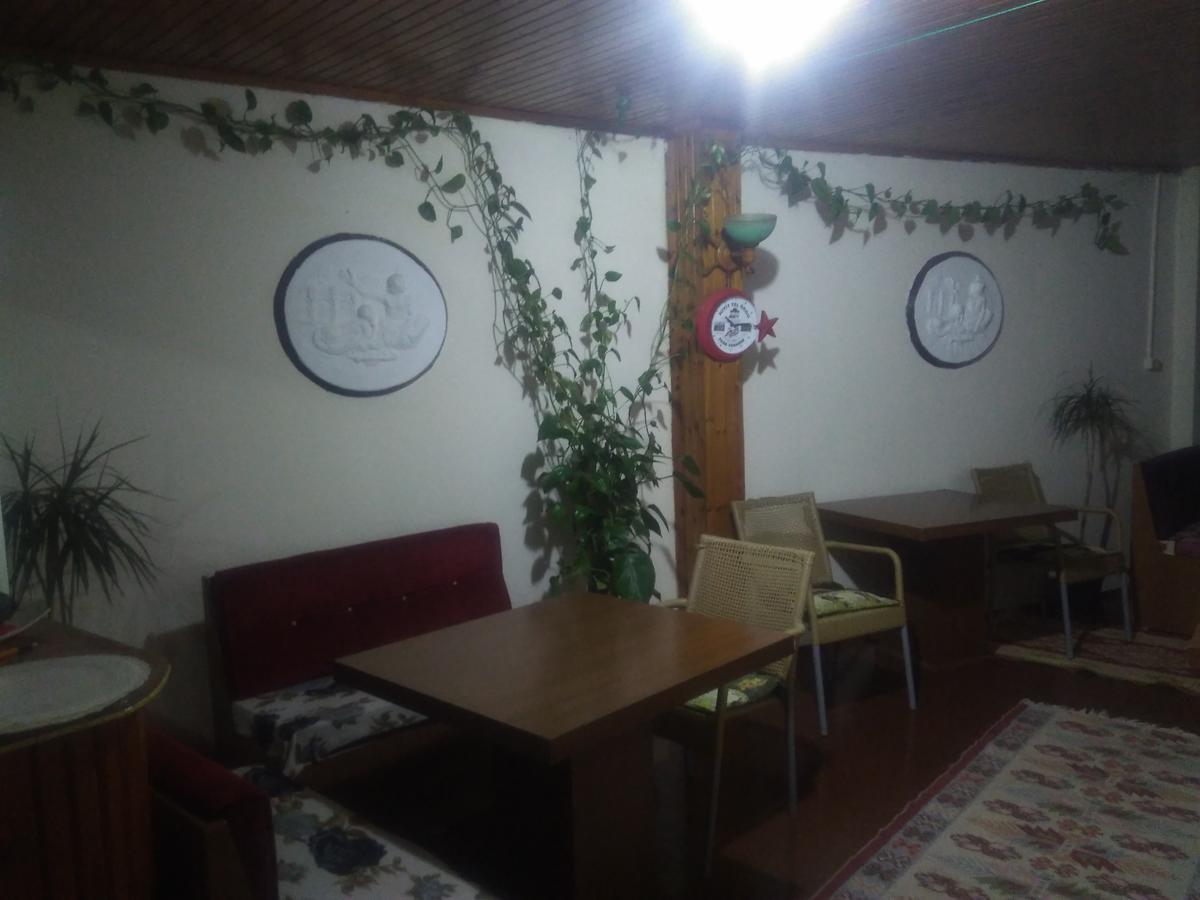 Yildiz1 Motel Side Exterior photo