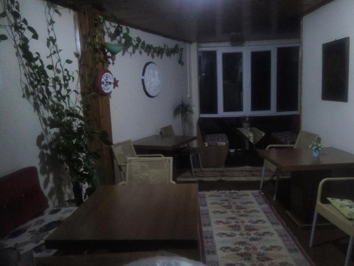 Yildiz1 Motel Side Exterior photo