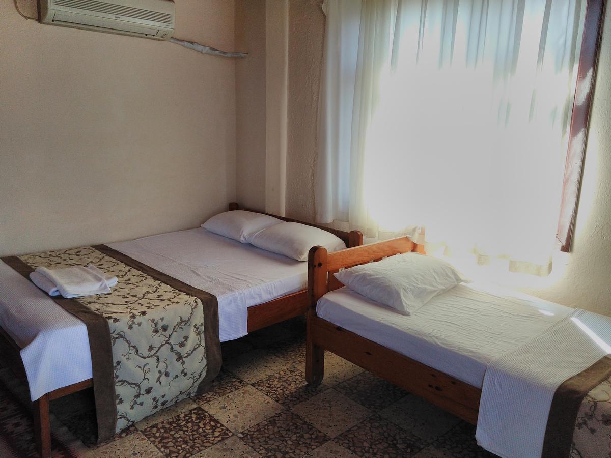 Yildiz1 Motel Side Exterior photo