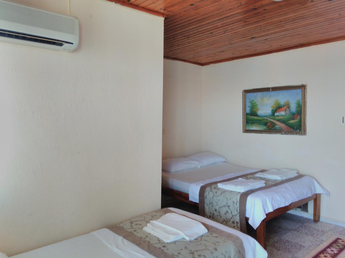 Yildiz1 Motel Side Exterior photo