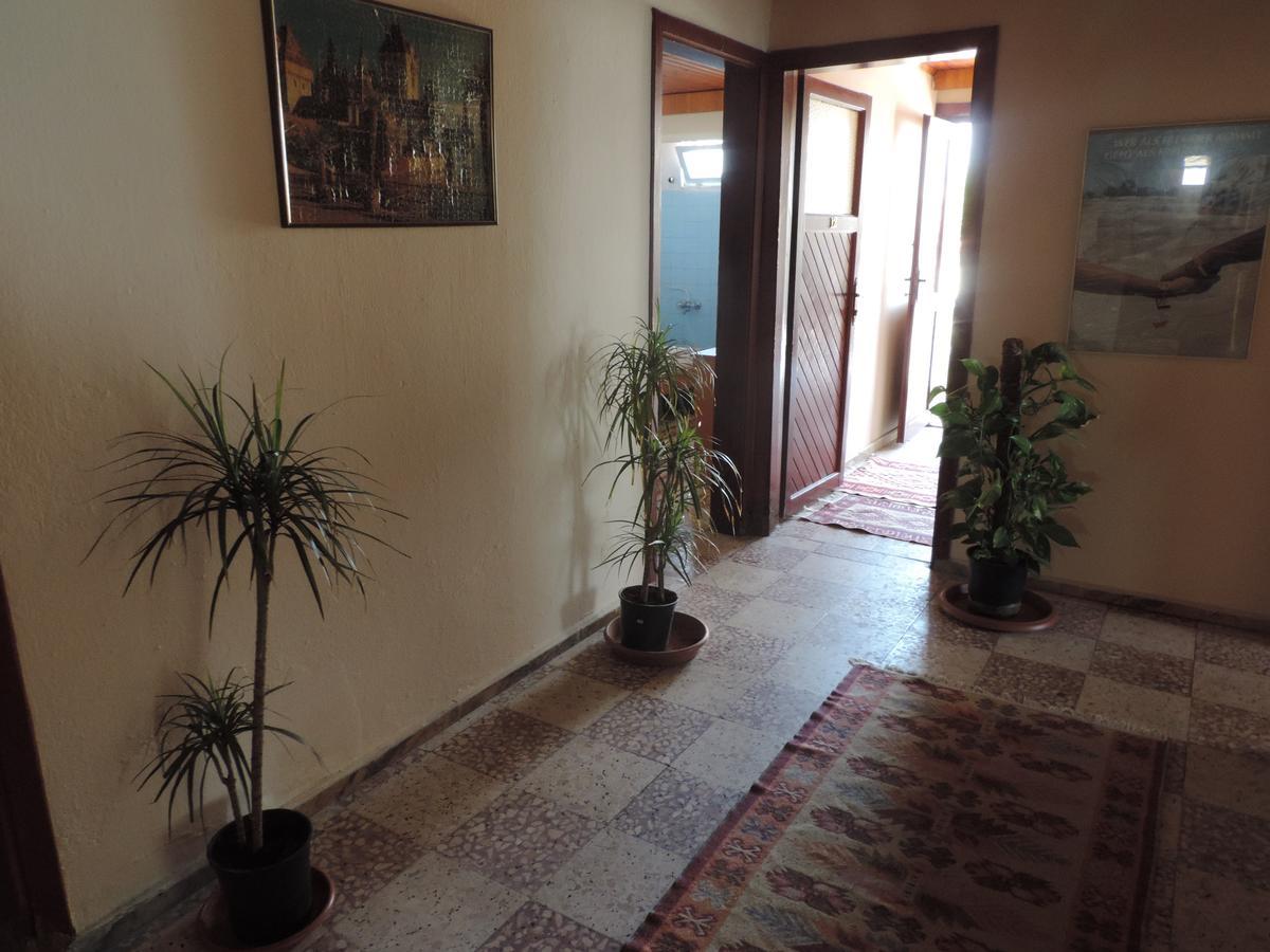 Yildiz1 Motel Side Exterior photo