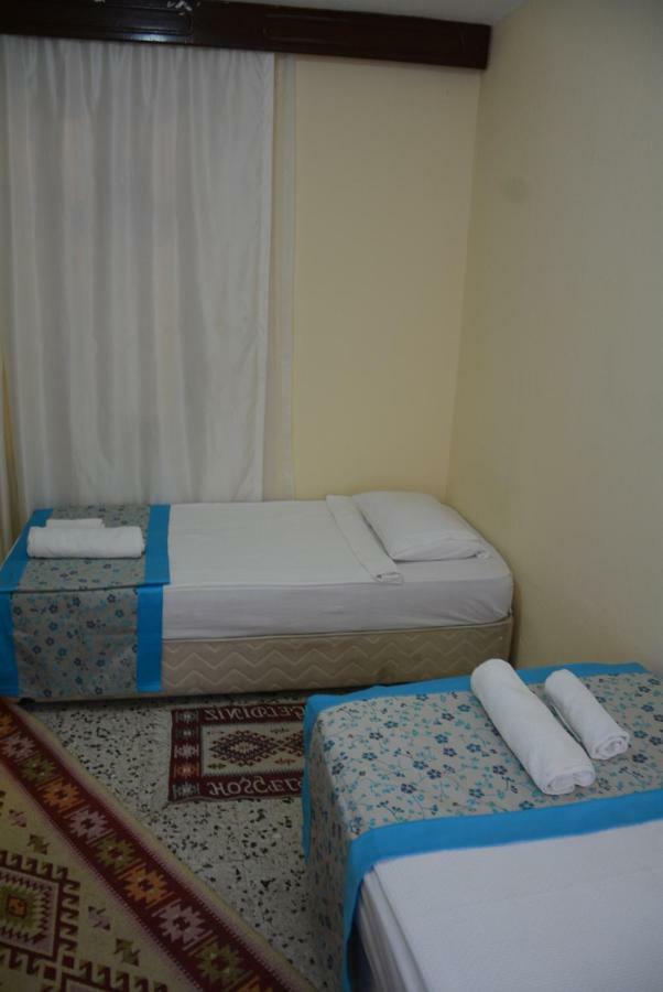 Yildiz1 Motel Side Exterior photo