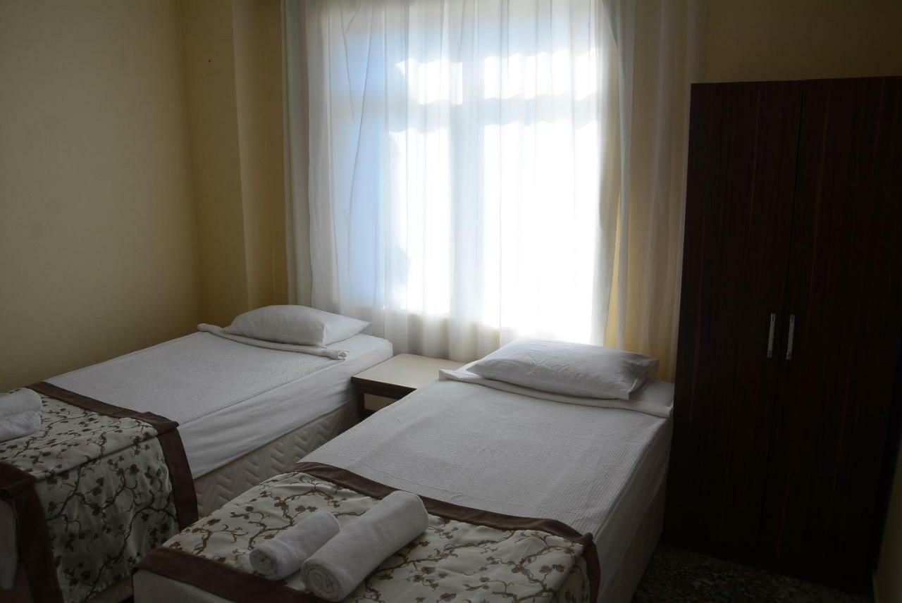 Yildiz1 Motel Side Exterior photo