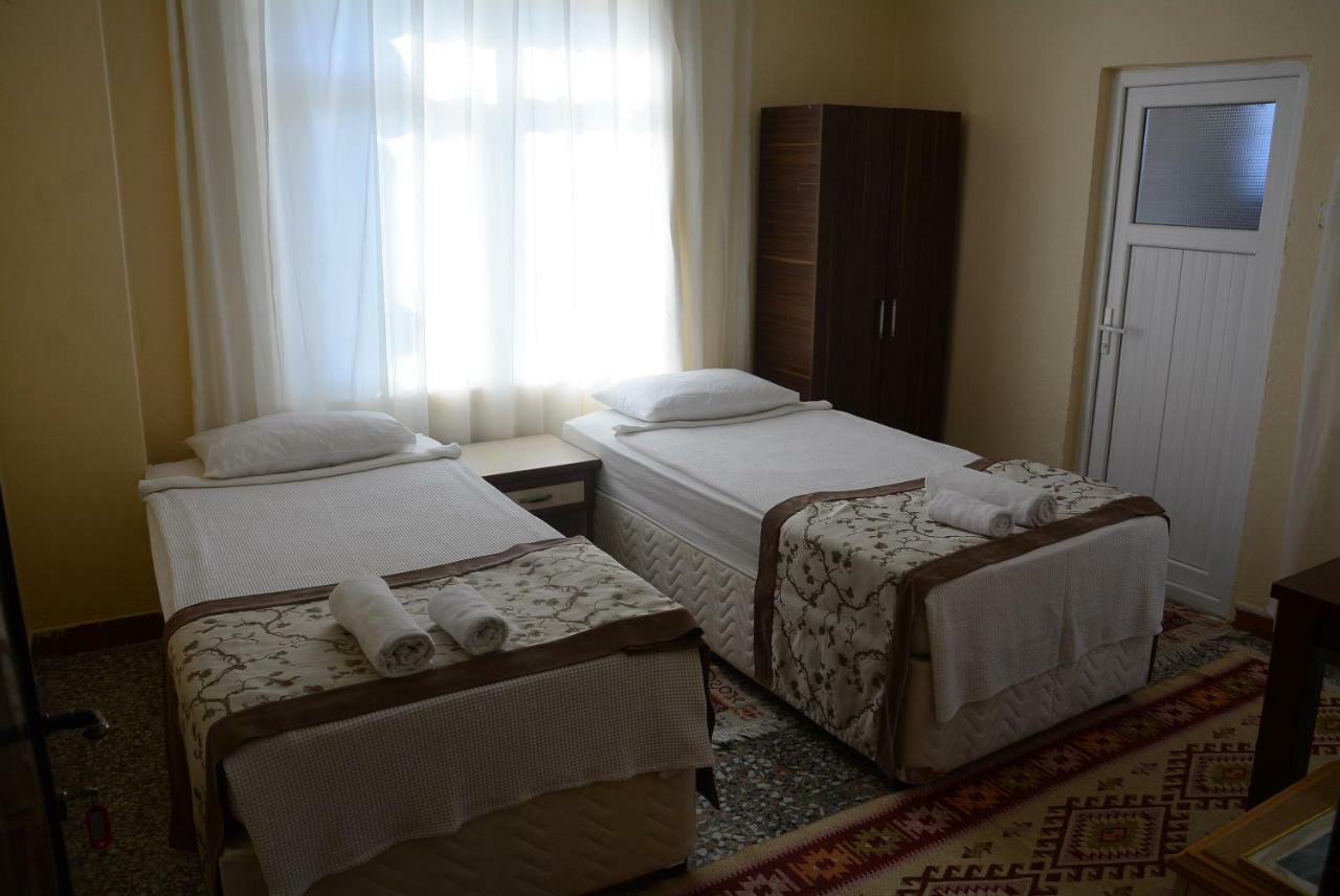 Yildiz1 Motel Side Exterior photo